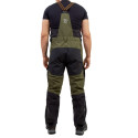 Spodnie wędkarskie Graff 731-B-7 roz.S/170-176 - zielony