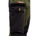 Spodnie wędkarskie Graff 731-B-7 roz.S/170-176 - zielony