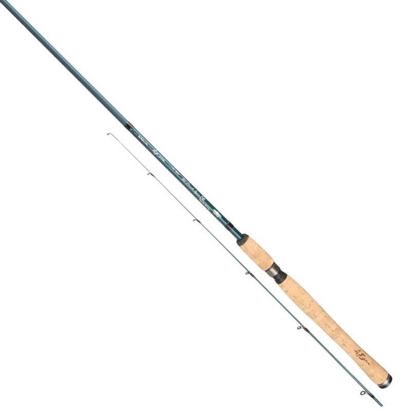 Wędka Mikado Apsara Ul Perch Spin 180cm / 0-10g