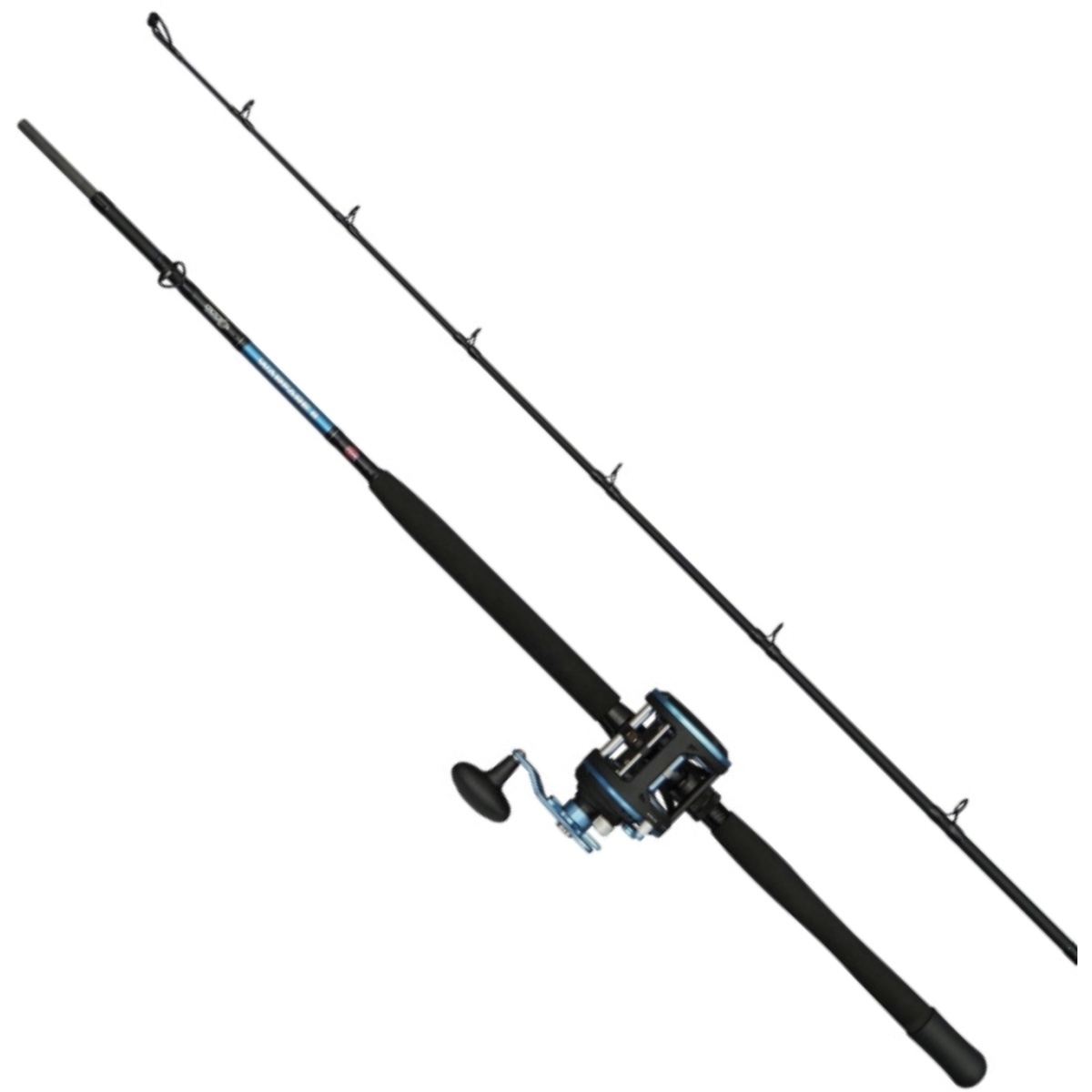 Wędka Penn WARFARE II Boat 7ft 213cm / 20-30lb 30LW CBO