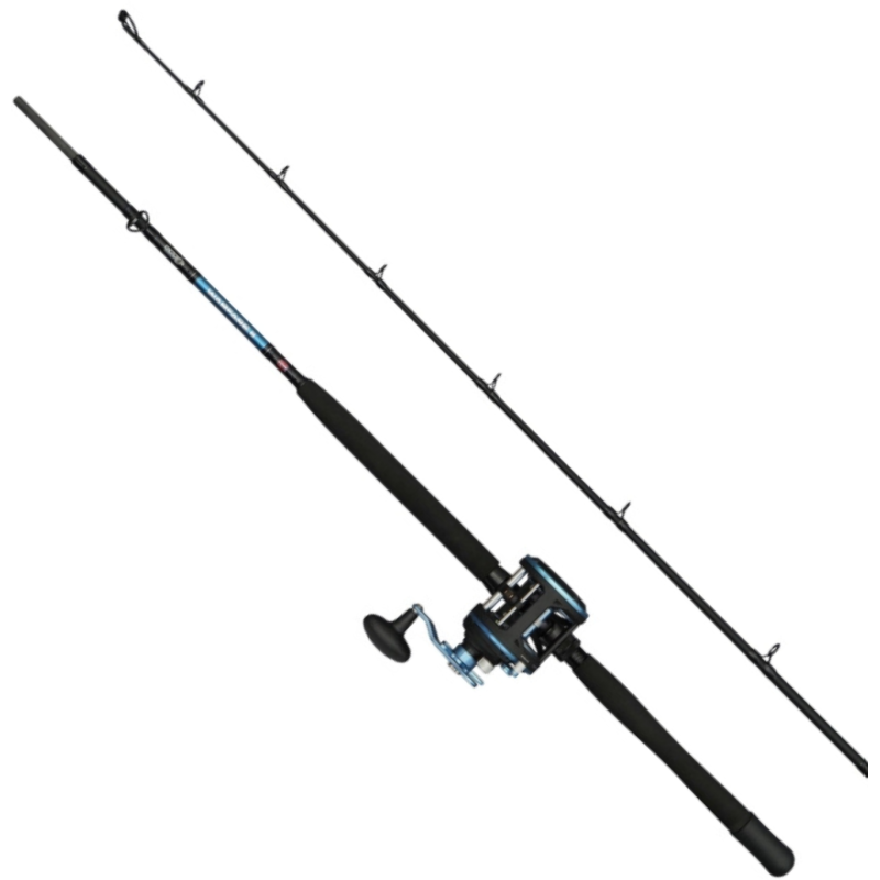 Wędka Penn WARFARE II Boat 7ft 213cm / 20-30lb 30LW CBO