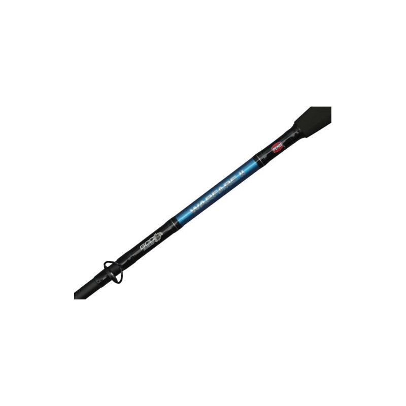 Wędka Penn WARFARE II Boat 7ft 213cm / 20-30lb 30LW CBO