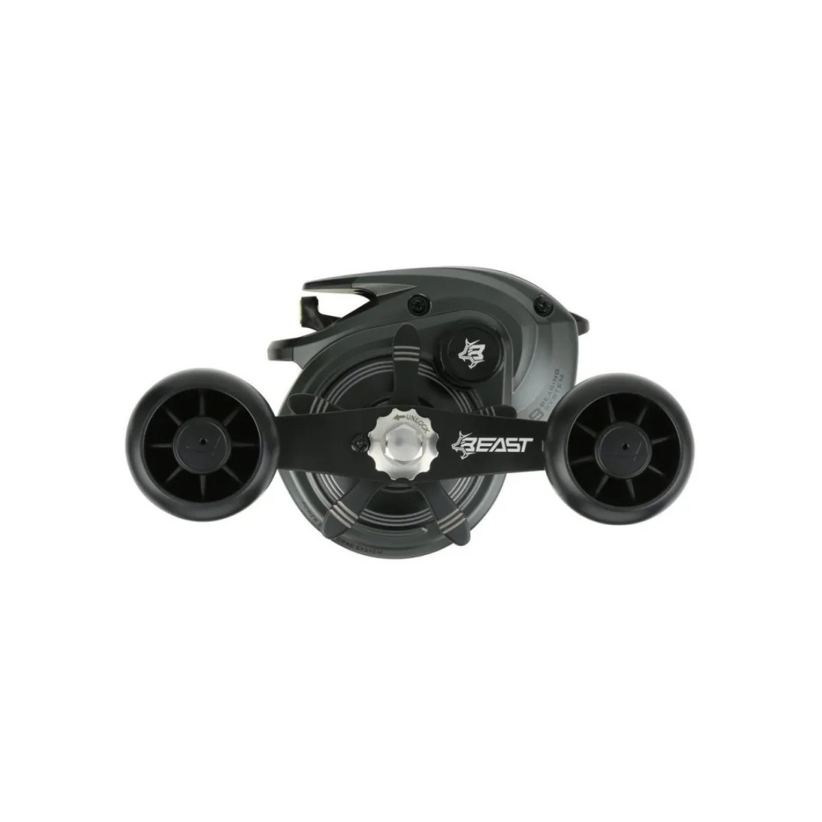 Multipikator Abu Garcia Beast 400 Low Profile SD LH