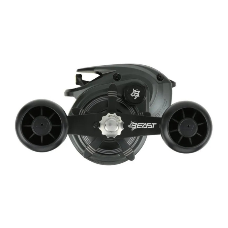 Multipikator Abu Garcia Beast 400 Low Profile SD LH