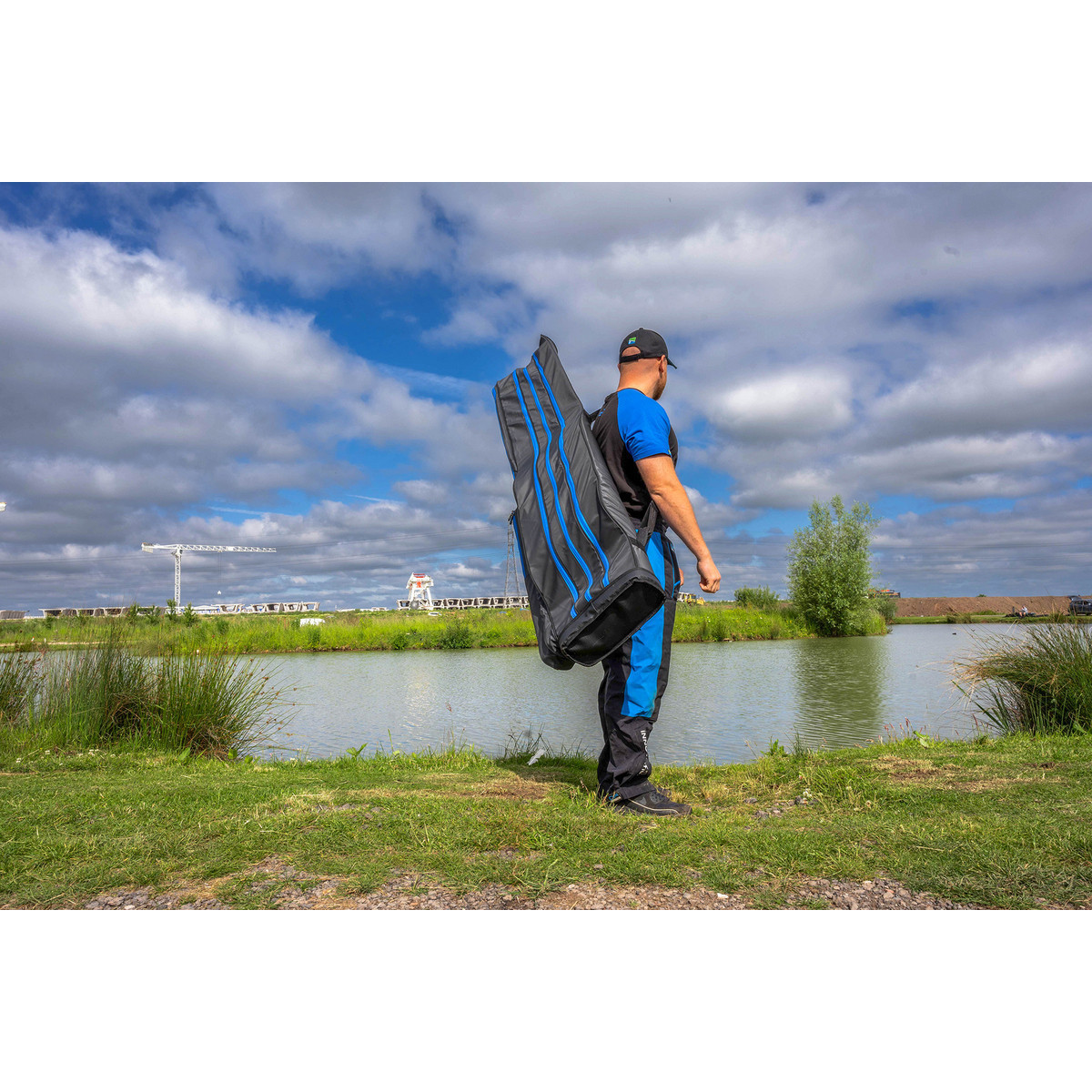 Pokrowiec Preston SUPERA X 6 ROD 185cm