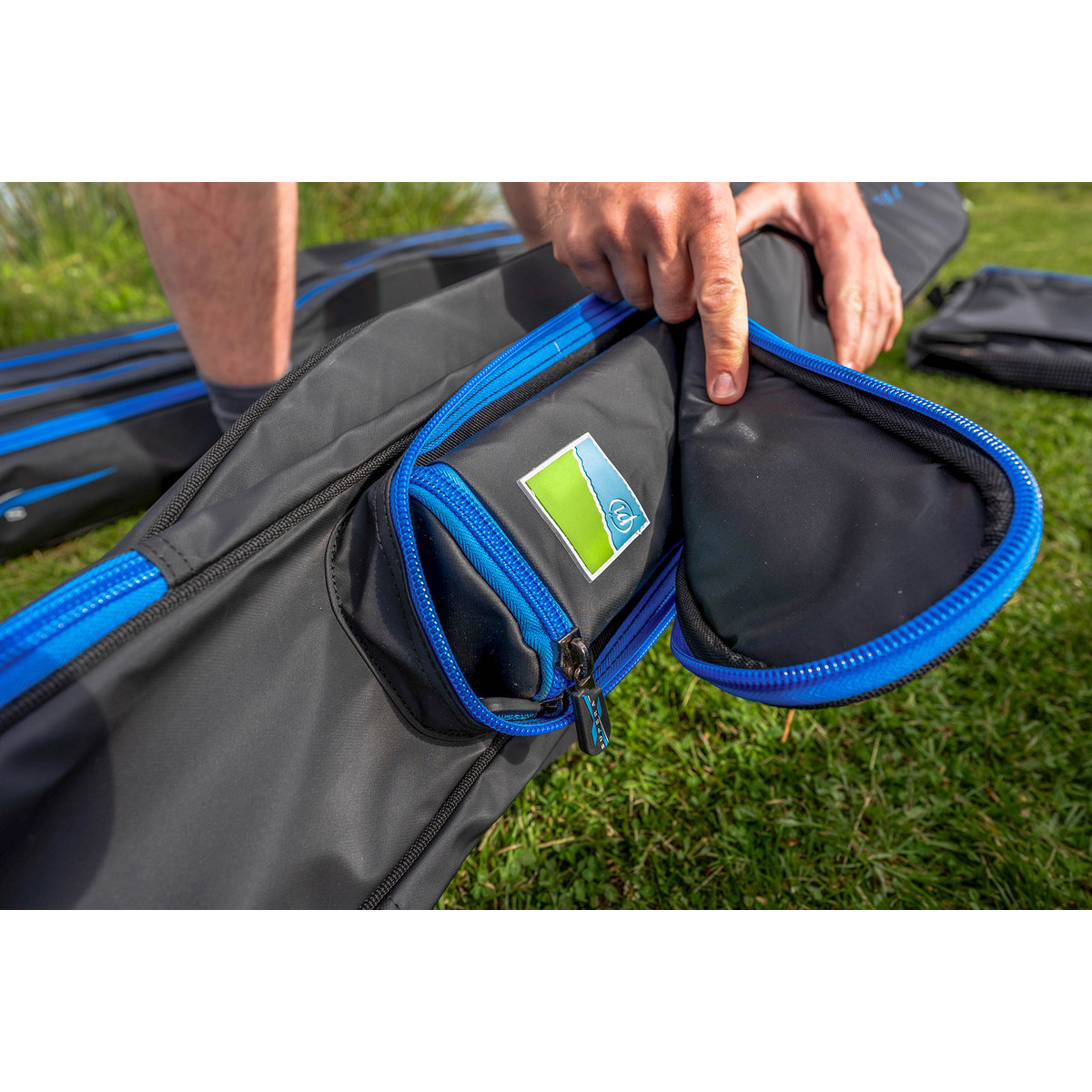 Pokrowiec Preston SUPERA X 6 ROD 185cm