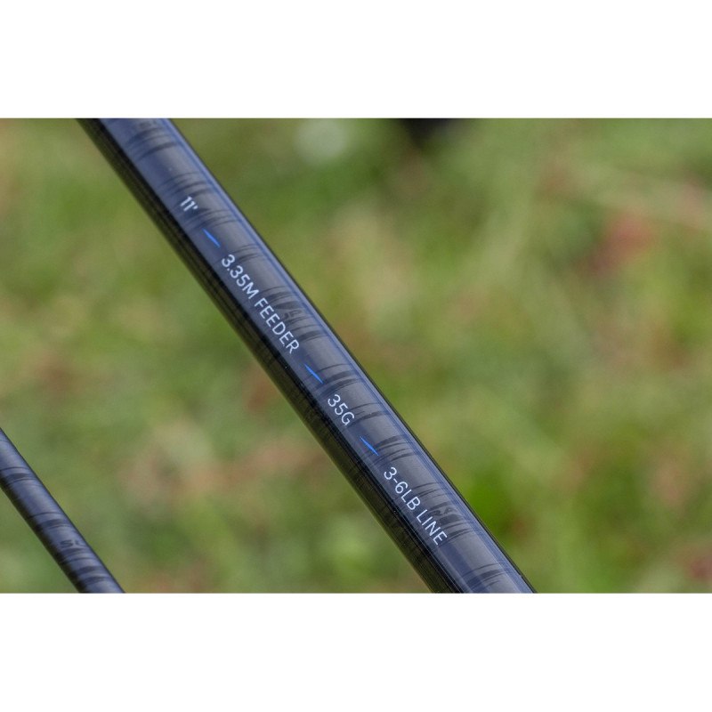 Wędka Preston Supera X Superlight Feeder 11FT 335cm / 35g