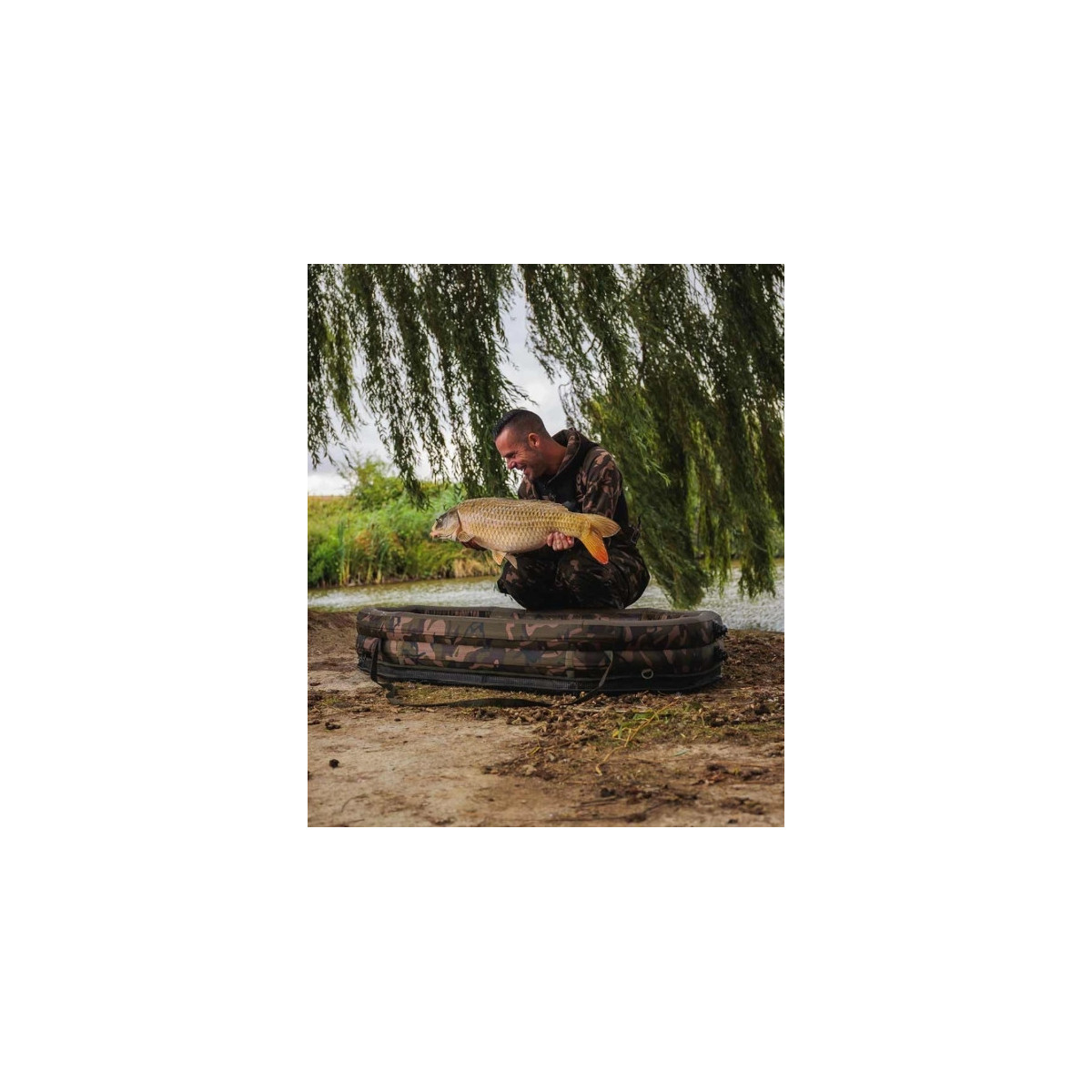 Dmuchana mata karpiowa Carpmaster Air Mat 132x74x20cm