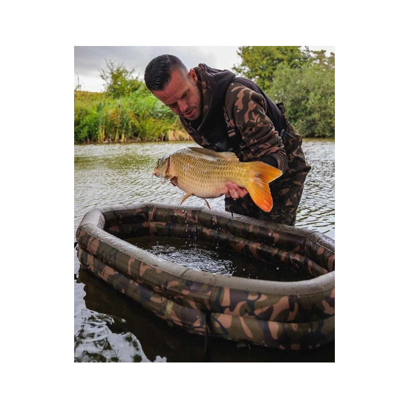 Dmuchana mata karpiowa Carpmaster Air Mat 132x74x20cm