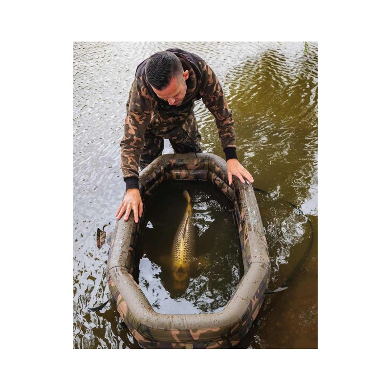 Dmuchana mata karpiowa Carpmaster Air Mat 132x74x20cm