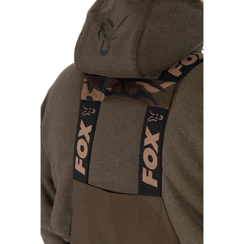 Spodnie Fox RS25K Khaki Salopettes roz.XL - khaki