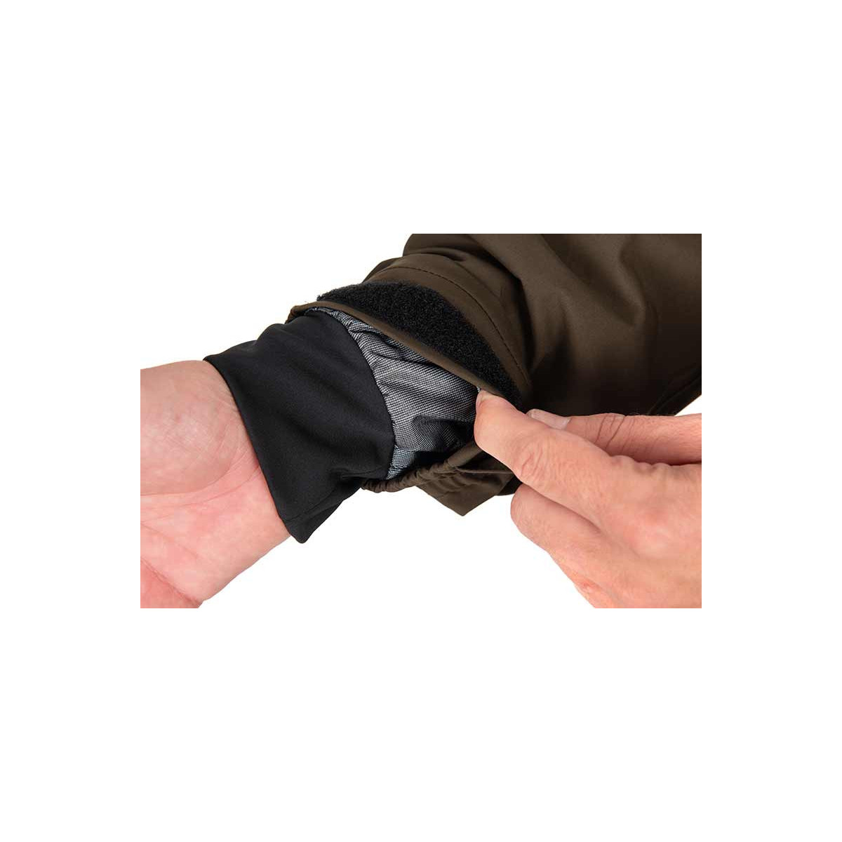 Kurtka Fox RS25K Std Jacket roz.XL - khaki/Camo