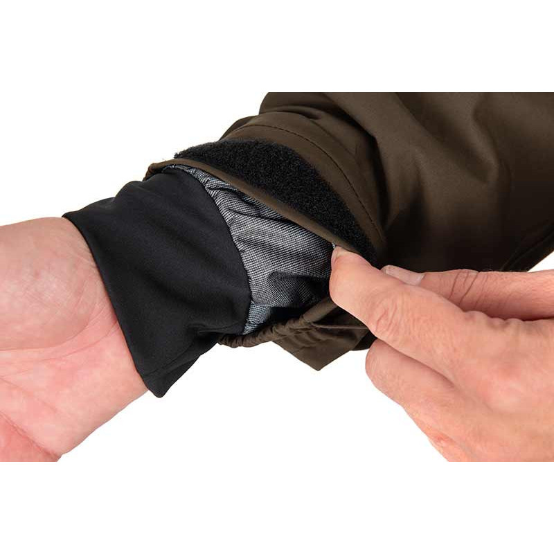 Kurtka Fox RS25K Std Jacket roz.XL - khaki/Camo