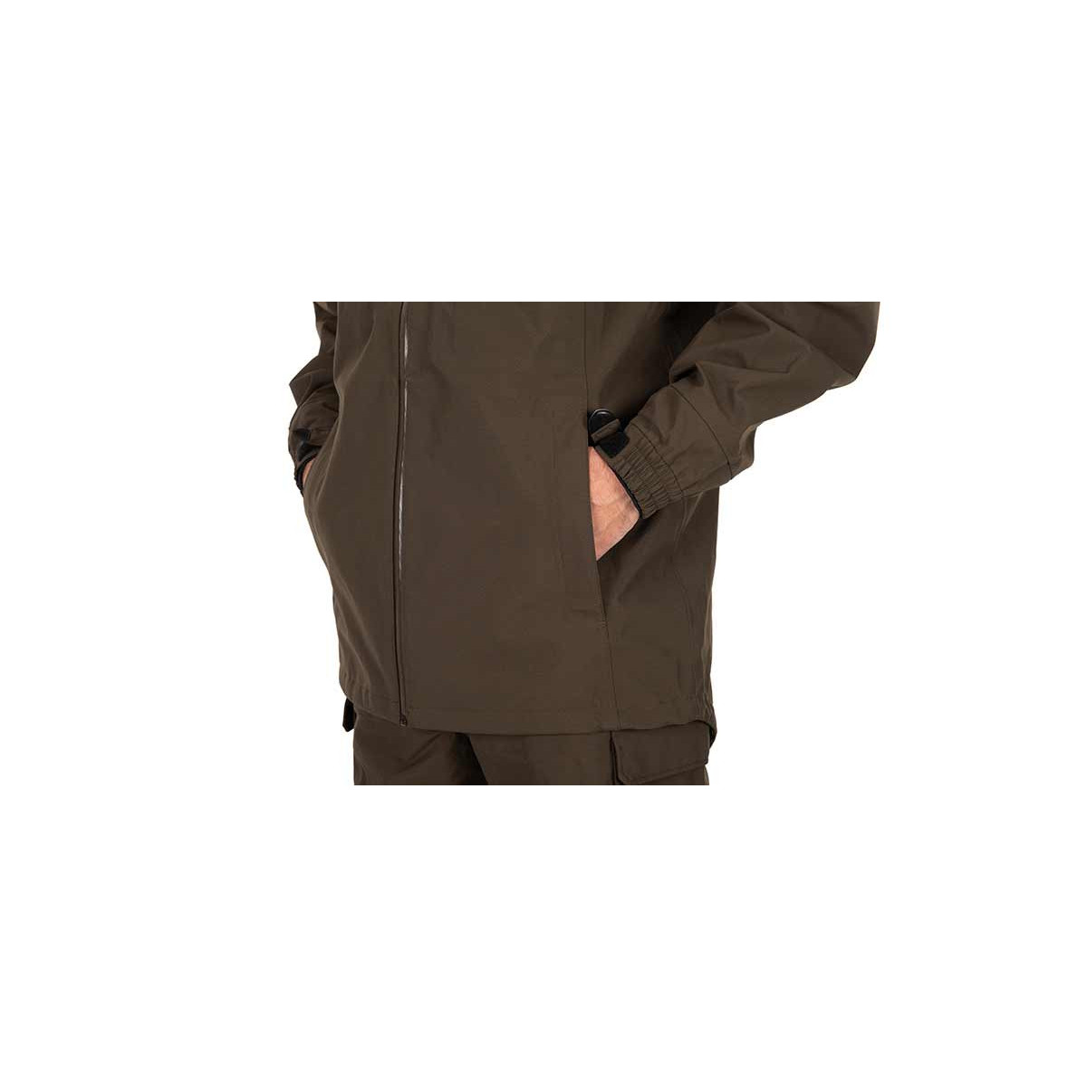 Kurtka Fox RS25K Std Jacket roz.XL - khaki/Camo