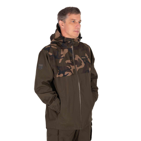 Kurtka Fox RS25K Std Jacket roz.L - Khaki/Camo