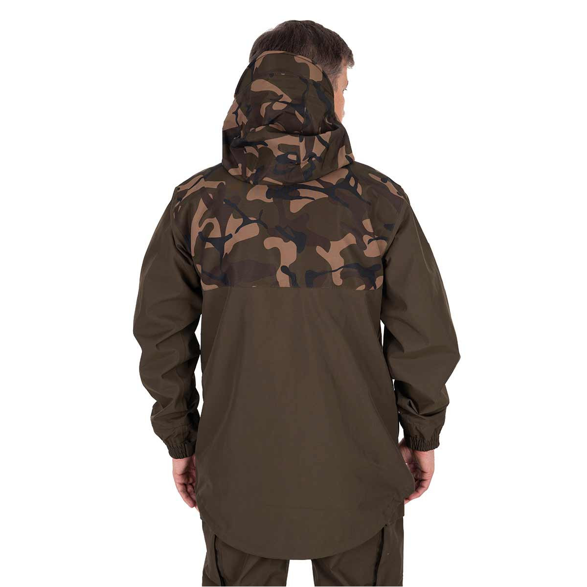 Kurtka Fox RS25K Std Jacket roz.L - Khaki/Camo