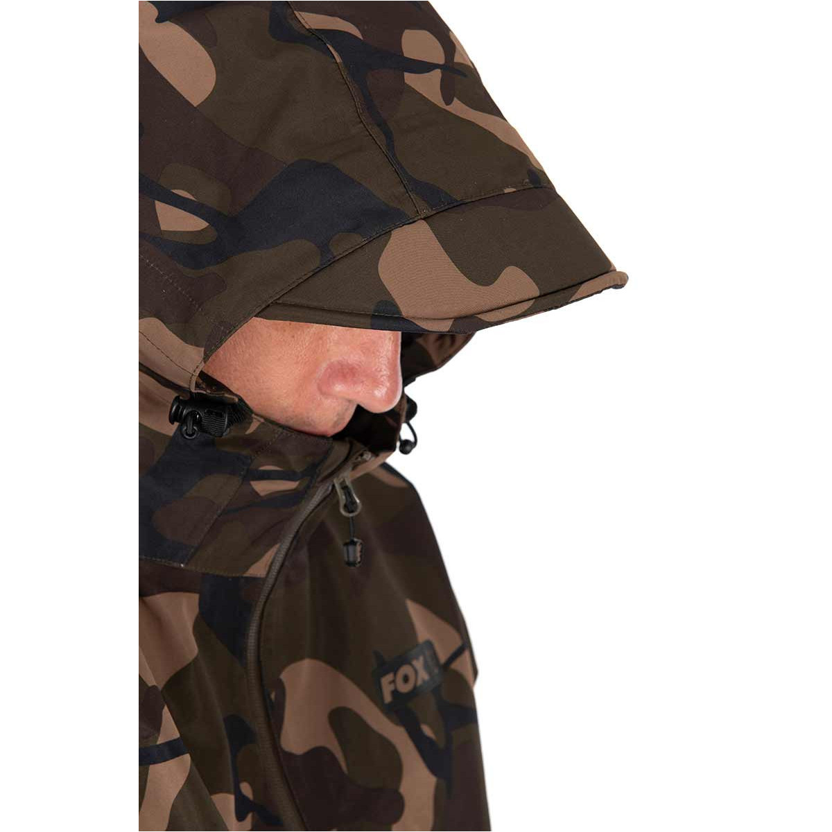 Kurtka Fox RS25K Std Jacket roz.L - Khaki/Camo