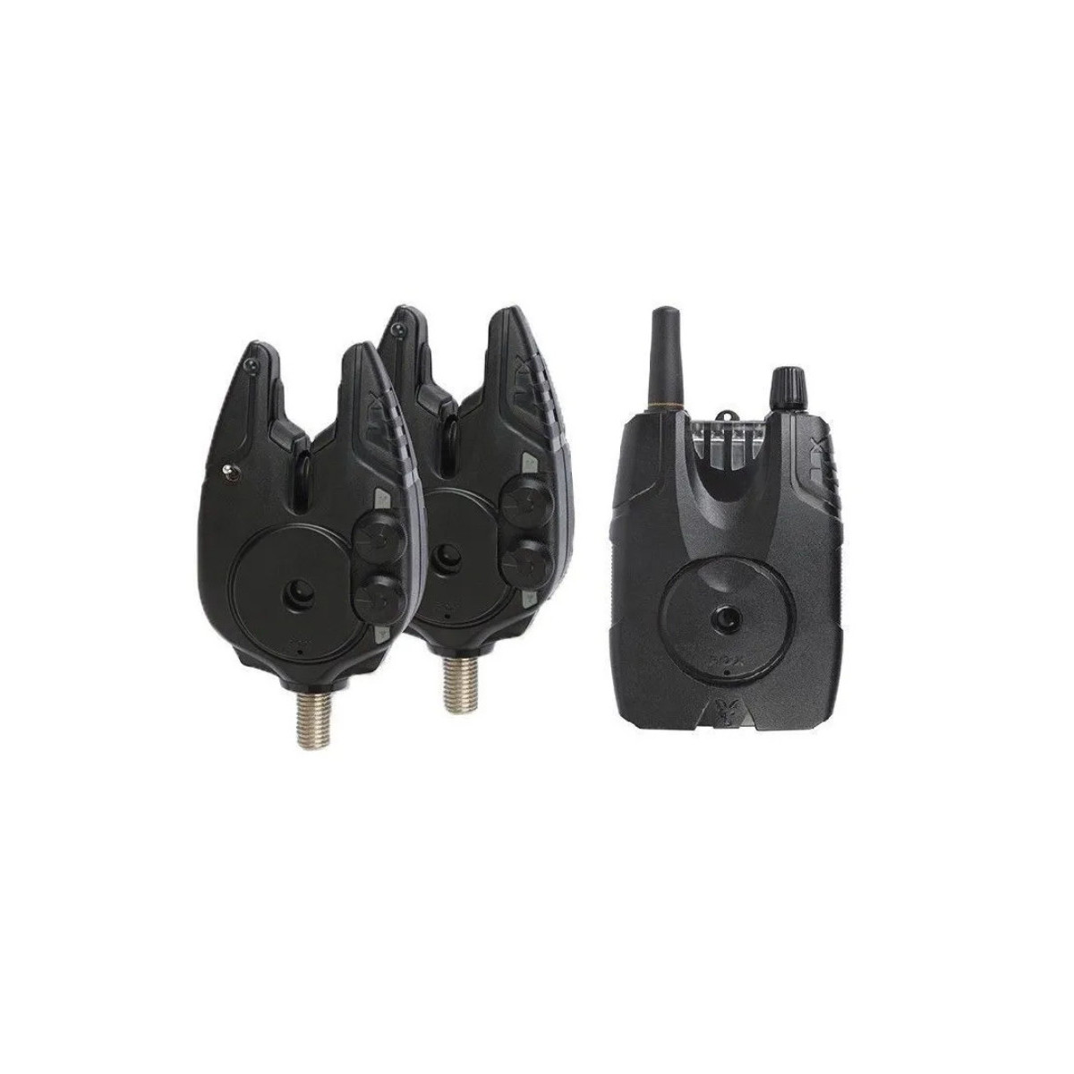 Zestaw sygnaliatorów Fox Micron MX 2+1