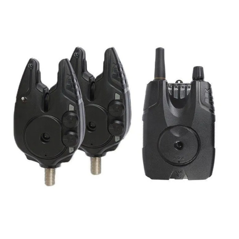 Zestaw sygnaliatorów Fox Micron MX 2+1