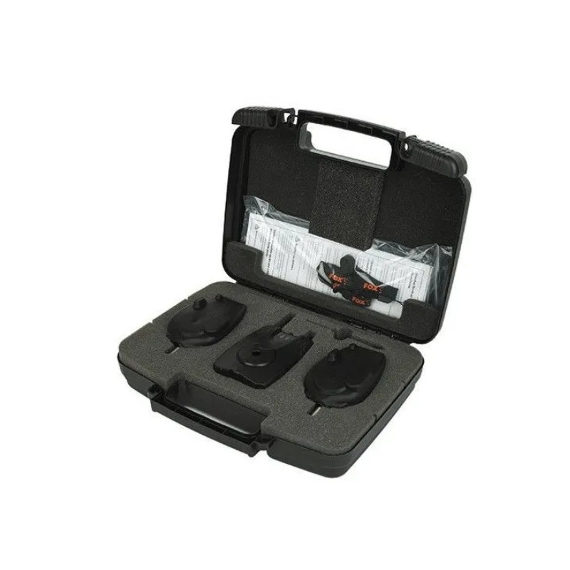 Zestaw sygnaliatorów Fox Micron MX 2+1