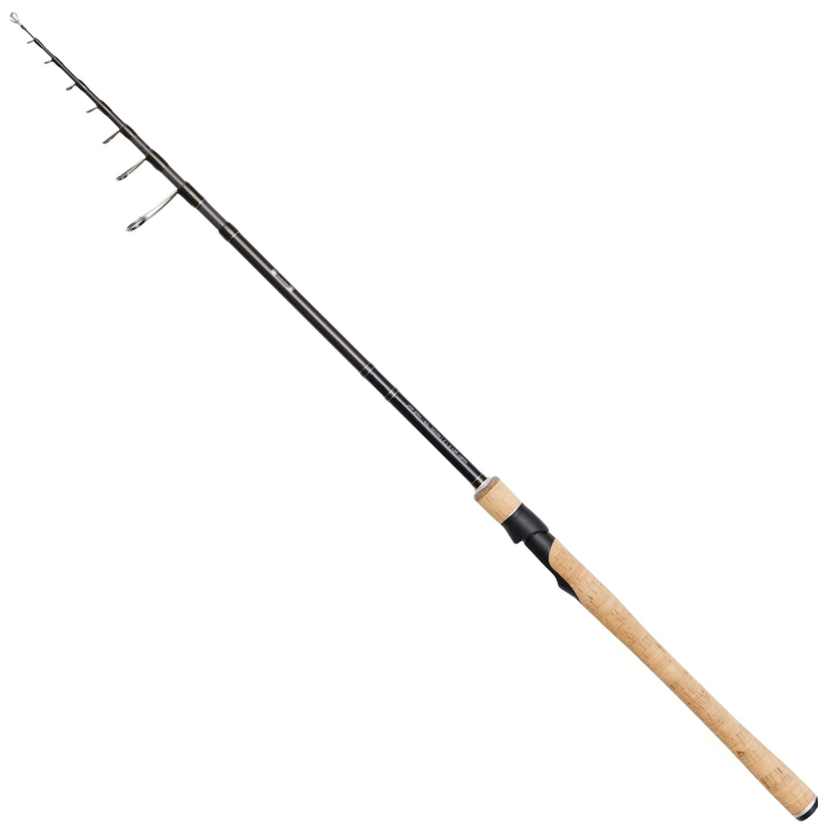 Wędka Westin W2 TELE SPIN 270cm / 20-50g XH