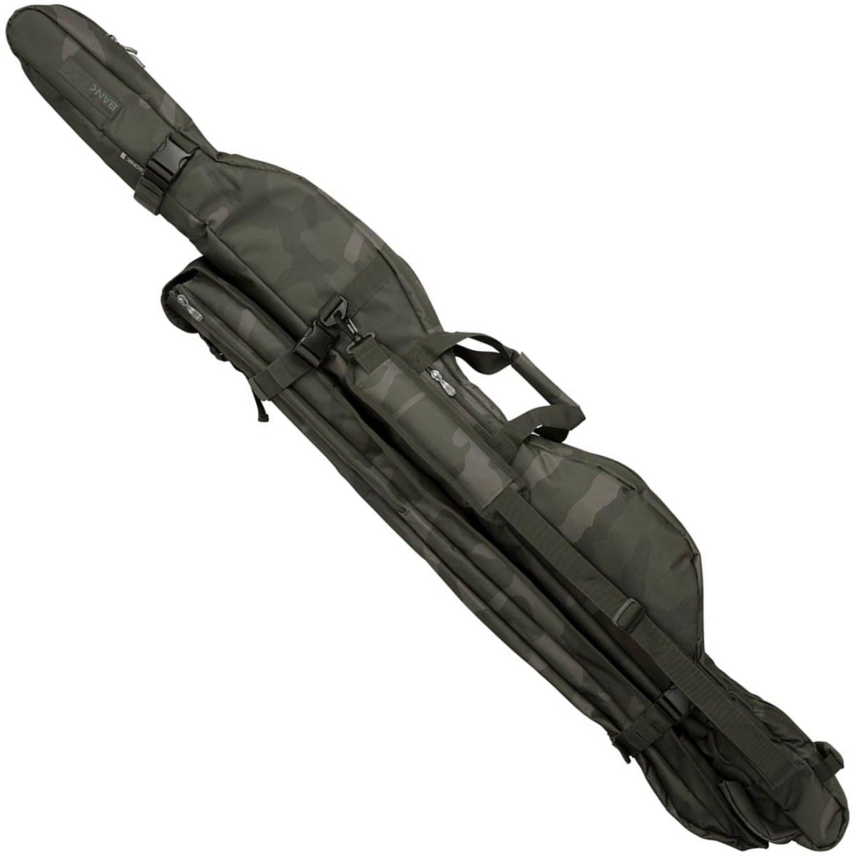 Pokrowiec Sonik BANK-TEK 3 ROD COMPACT SLEEVE 12FT
