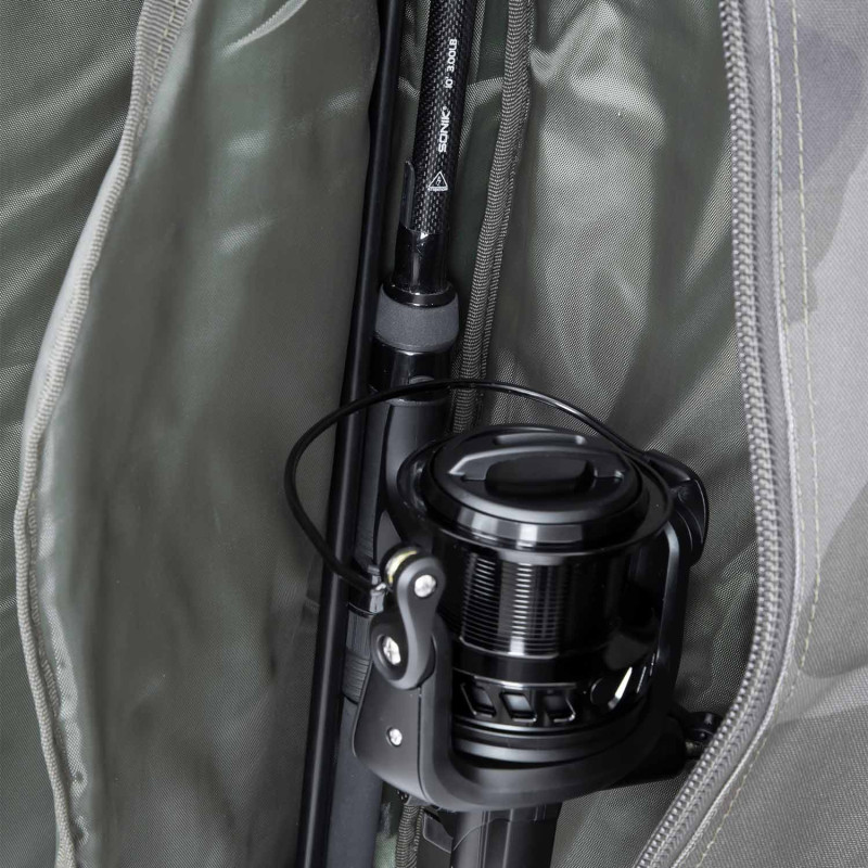 Pokrowiec Sonik BANK-TEK 3 ROD COMPACT SLEEVE 12FT