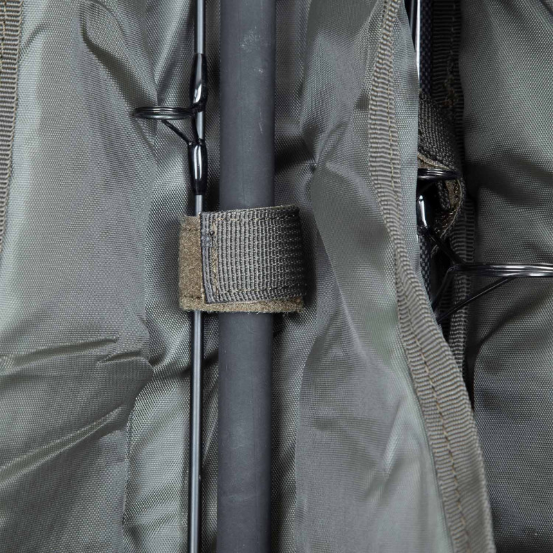 Pokrowiec Sonik BANK-TEK 3 ROD COMPACT SLEEVE 12FT