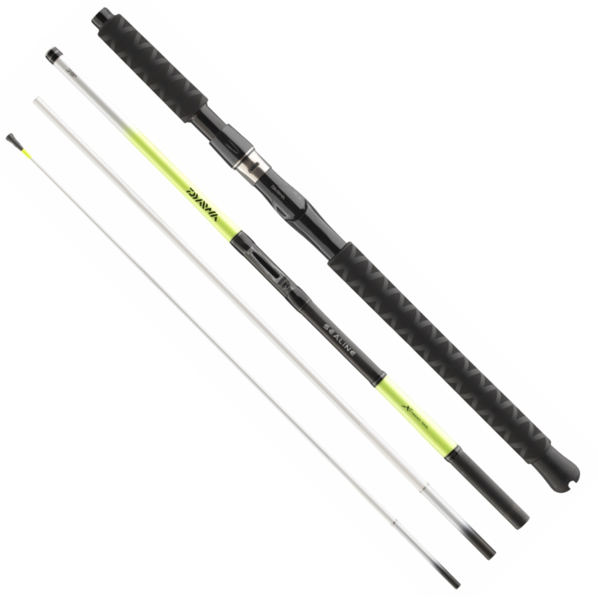 Wędka Daiwa Sealine X'treme Travel Interline 235cm / 15-30lb