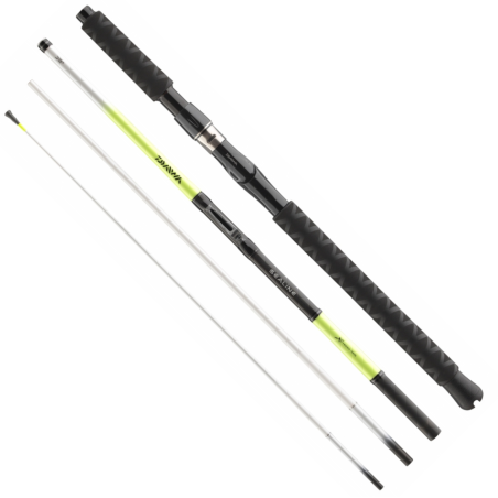 Wędka Daiwa Sealine X'treme Travel Interline 235cm / 15-30lb