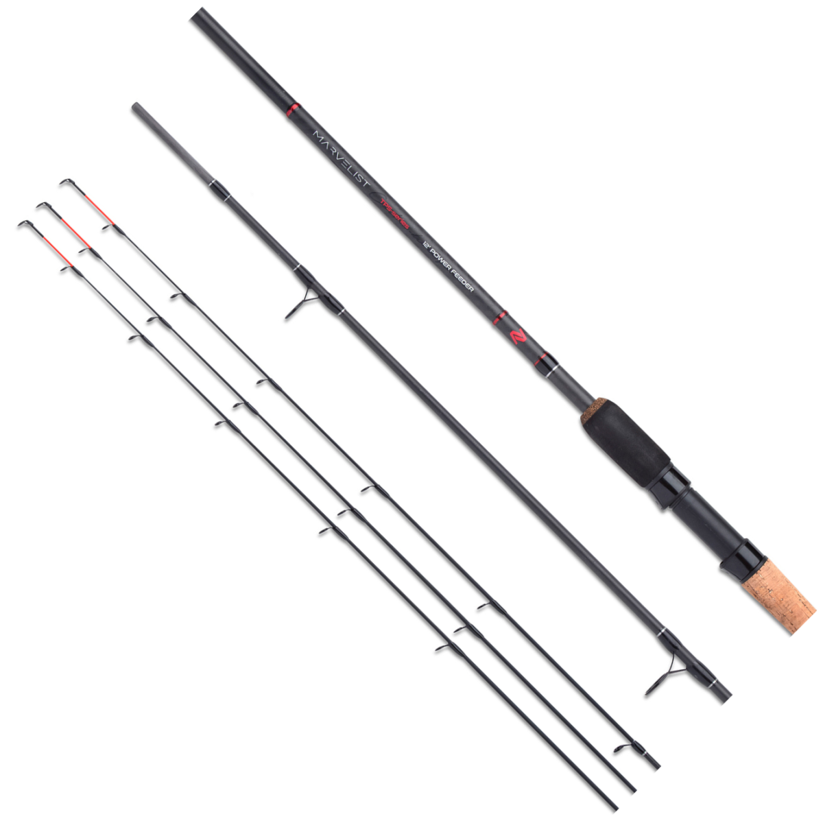 Wędka Nytro MARVELIST POWER FEEDER 12ft / 100g