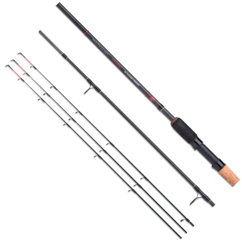 Wędka Nytro MARVELIST POWER FEEDER 13ft / 130g