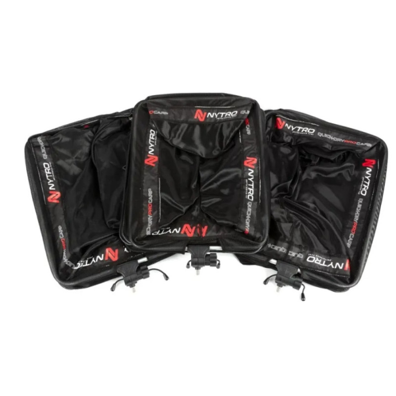 Siatka Nytro Commercial Carp Keepnet 300cm 3szt.