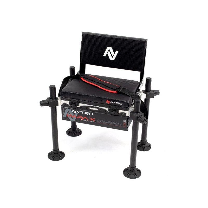 Siedzisko Nytro IMPAX COMFIBOX CB2 BACKREST
