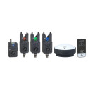 Zestaw sygnalizatorów Anaconda Blaxx IP Pro Set 3+1+1 Red / Green / Blue