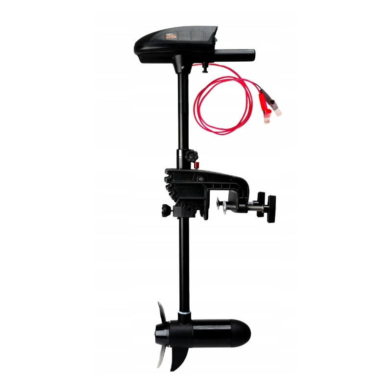 Silnik elektryczny Rhino VX 25lb V2 ponton, kajak, łódka