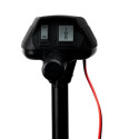 Silnik elektryczny Rhino VX 25lb V2 ponton, kajak, łódka