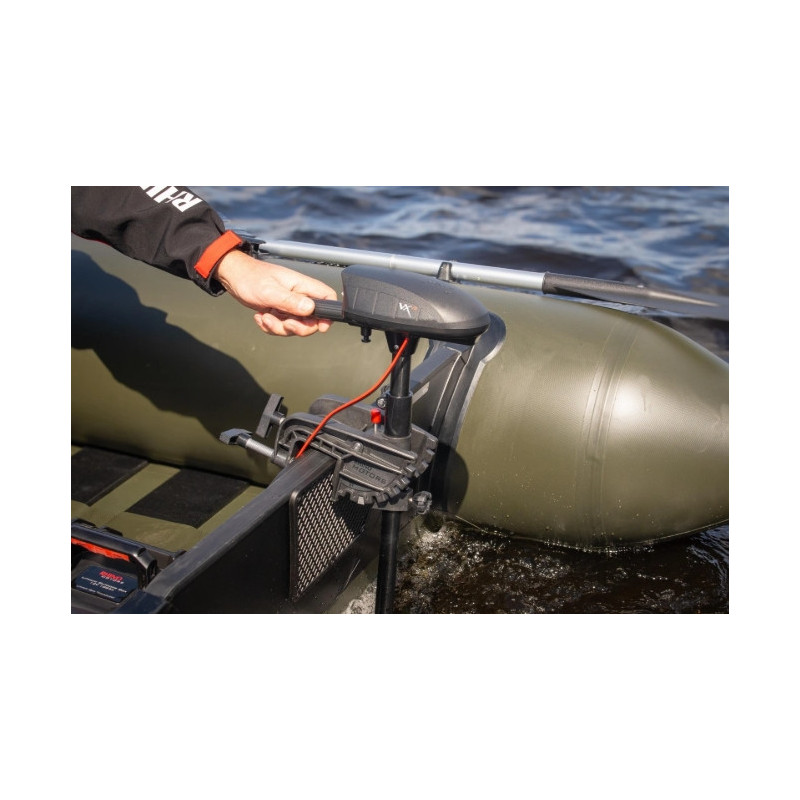 Silnik elektryczny Rhino VX 25lb V2 ponton, kajak, łódka