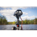 Silnik elektryczny Rhino VX 25lb V2 ponton, kajak, łódka