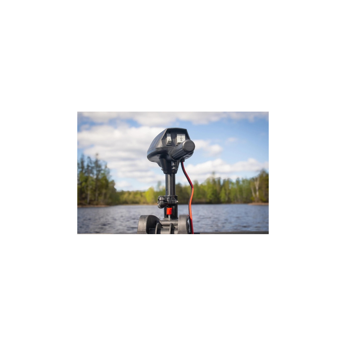 Silnik elektryczny Rhino VX 25lb V2 ponton, kajak, łódka