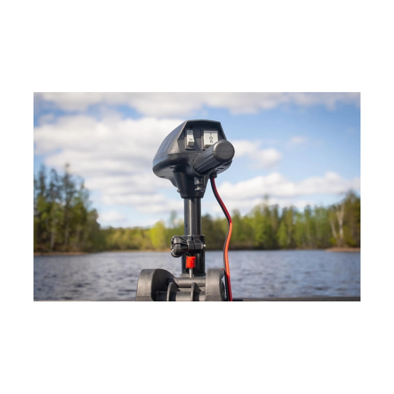Silnik elektryczny Rhino VX 25lb V2 ponton, kajak, łódka