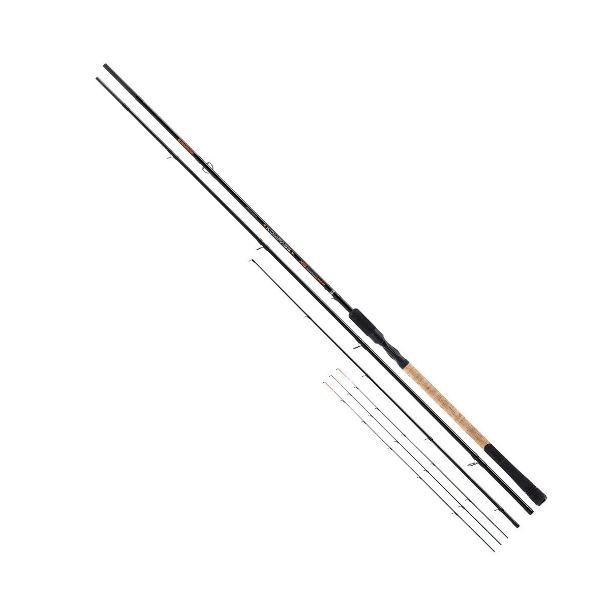 Wędka TRABUCCO KOMPASS XS STILLWATER FEEDER 360cm / 75g