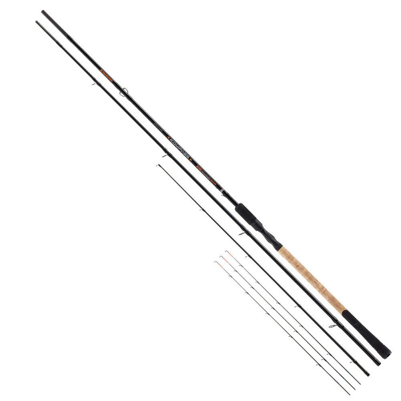 Wędka TRABUCCO KOMPASS XS STILLWATER FEEDER 360cm / 75g