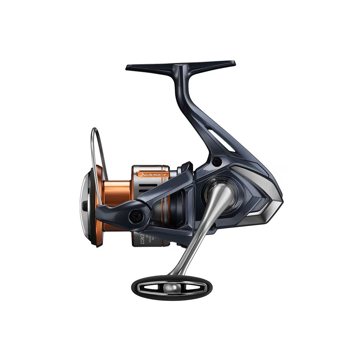 Kołowrotek Shimano Nasci FD C3000 HG