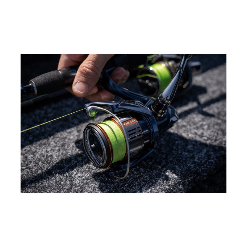 Kołowrotek Shimano Nasci FD C3000 HG