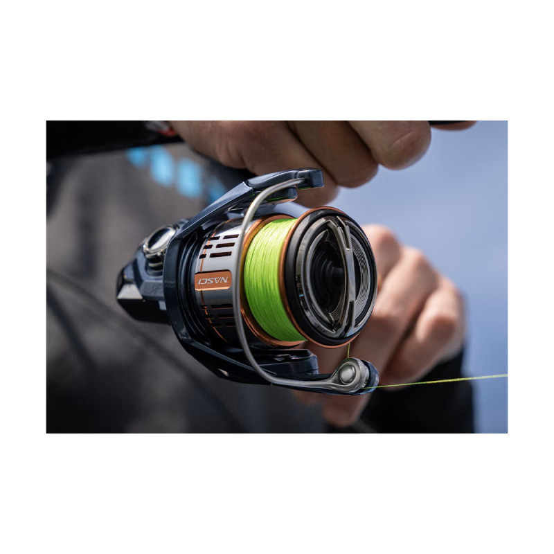 Kołowrotek Shimano Nasci FD C3000 HG
