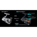 Kołowrotek Shimano Nasci FD C3000 HG