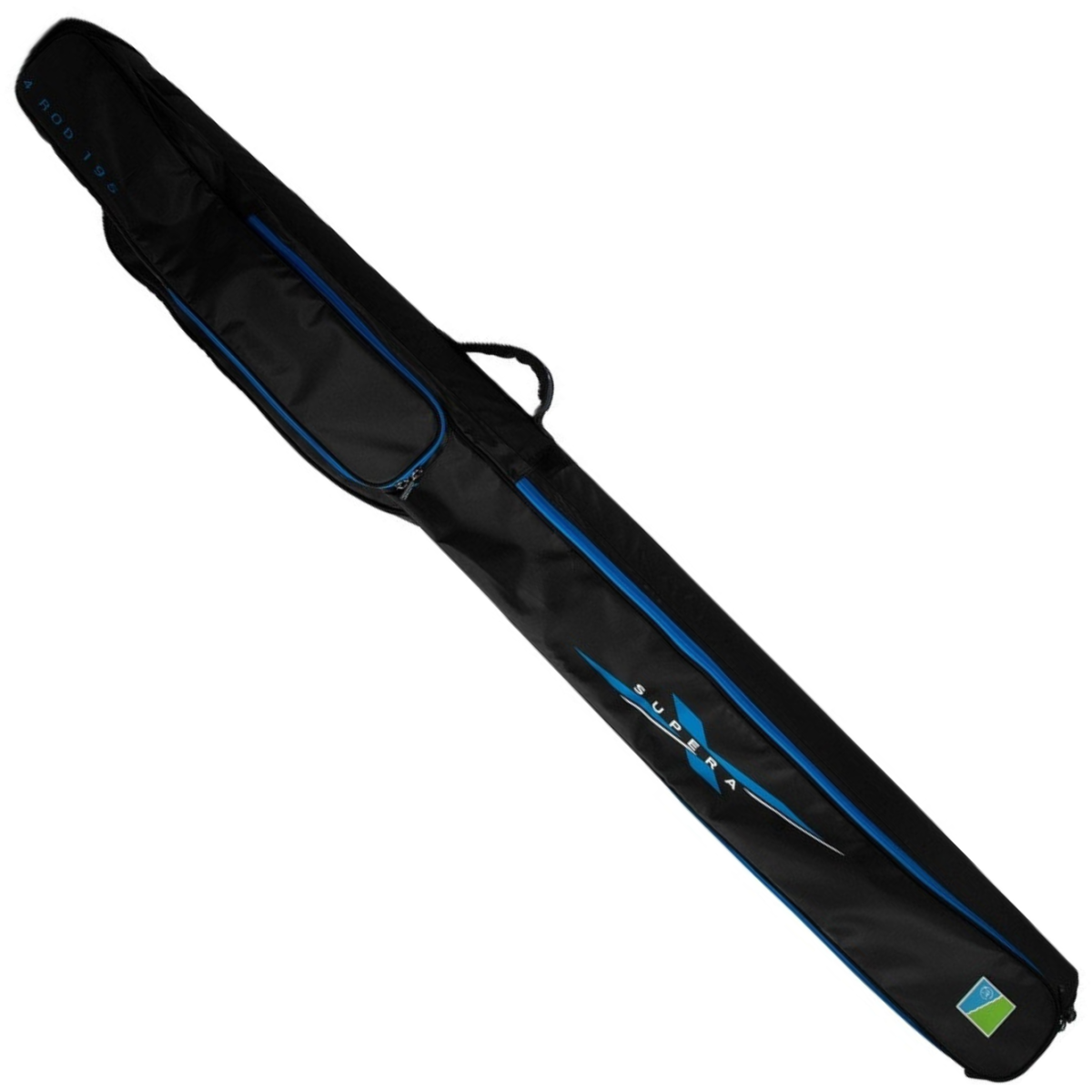 Pokrowiec Preston Supera X 4 Rod 195cm