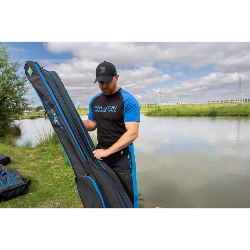 Pokrowiec Preston Supera X 4 Rod 195cm
