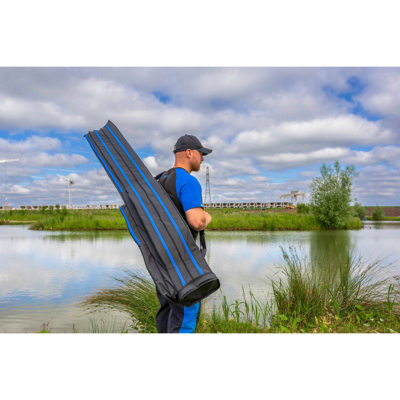 Pokrowiec Preston Supera X 4 Rod 195cm
